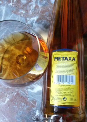 Metaxa