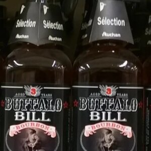 Buffalo Bill Bourbon