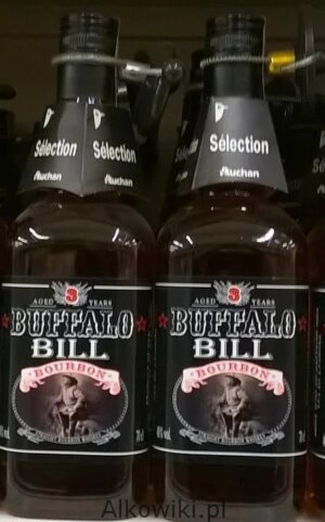 Buffalo Bill Bourbon