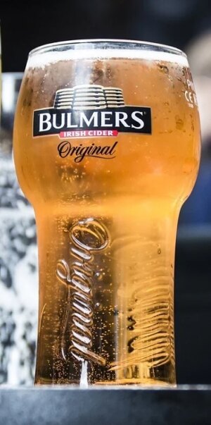 Bulmers irlandzki cydr