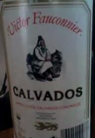 Calvados Victor Fauconnier