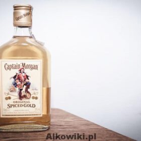 Captain Morgan Original Spiced Gold