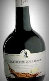 Likier Czekoladowy E.Wedel & Vodka Chopin