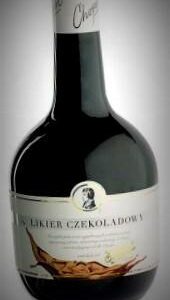 Likier Czekoladowy E.Wedel & Vodka Chopin