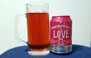 Cornelius Malinowe All You Need Is Love Beer