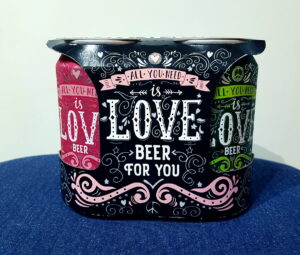 Cornelius Malinowe All You Need Is Love Beer