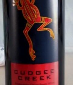 Cudgee Creek Shiraz