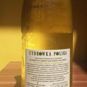 Cydrówka Polska