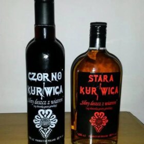Czorno Kurwica