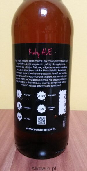 Kinky ALE