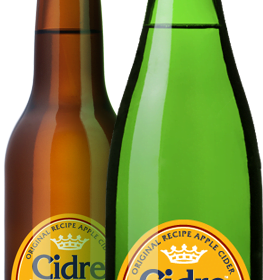 Cidre Royal Honey