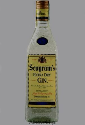 Seagram's Gin Extra Dry