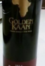 Golden Kaan Pinotage