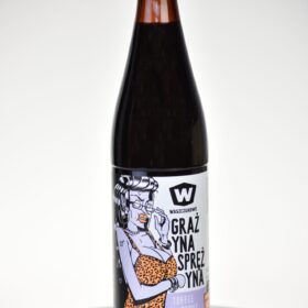 Grażyna Sprężyna Toffee Stout