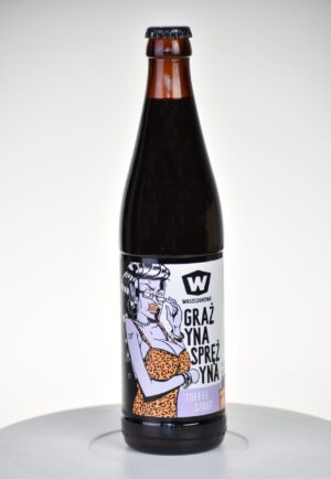 Grażyna Sprężyna Toffee Stout