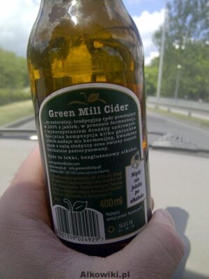 Green Mill Cider