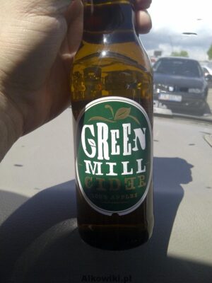 Green Mill Cider