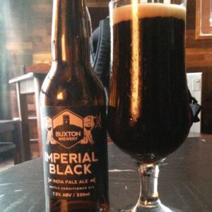 Imperial Black Buxton Brewery