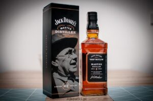 Jack Daniel's Master Distiller Jesse Butler