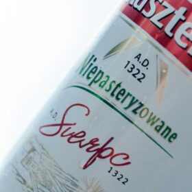 Kasztelan Niepasteryzowane