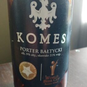 Komes Porter Bałtycki