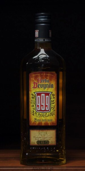 Herba Devynia 999 Bitter