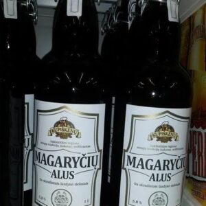 Magaryčių Alus
