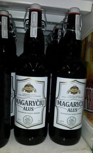 Magaryčių Alus