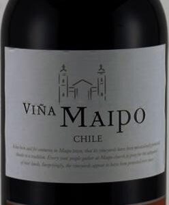 Viña Maipo Carménère Cabernet Sauvignon