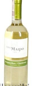 Vina Maipo Sauvignon Blanc Chardonnay
