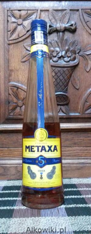 Metaxa