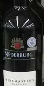 Nederburg Winemaster's Reserve Merlot