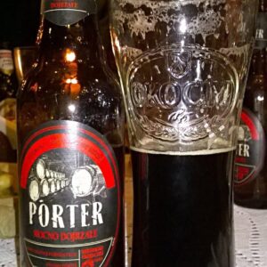 Okocim Porter Mocno Dojrzałe