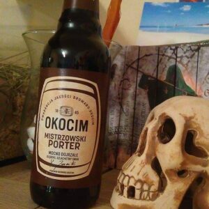 Okocim Mistrzowski Porter