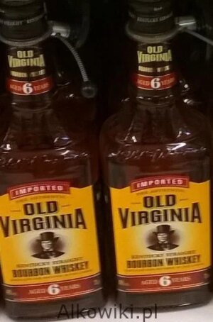 Old Virginia 6 Year Old Kentucky Straight Bourbon