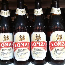 Łomża Export Pszeniczne