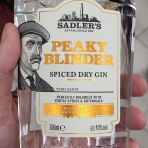 Peaky Blinders Dry Gin