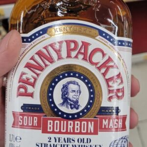 Pennypacker, Sour Bourbon Mash Whiskey. Kilka słów o smaku, wyglądzie i procesie produkcyjnym