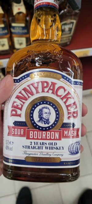 Pennypacker, Sour Bourbon Mash Whiskey. Kilka słów o smaku, wyglądzie i procesie produkcyjnym