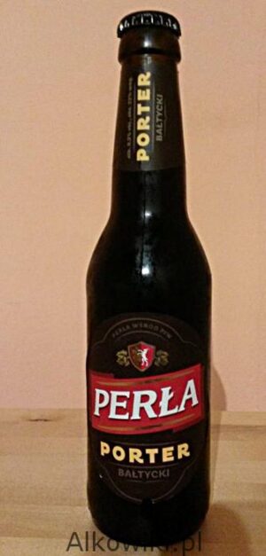 Perła Porter Bałtycki