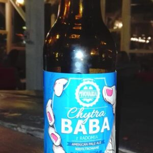 Chytra Baba z Radomia