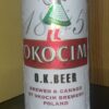 Okocim O.K. Beer