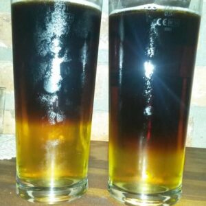 Piwo rżnięte / Řezané pivo