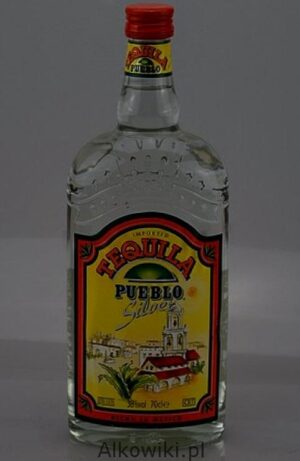 Tequila Pueblo Silver