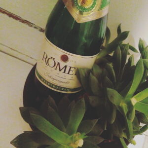 Romer Kronung Jahrgangssekt Halbtrocken