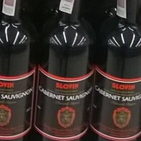 Slovin Cabernet Sauvignon