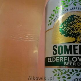 Somersby Elderflower Lime