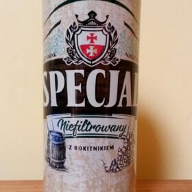 Specjal Niefiltrowany z Rokitnikiem