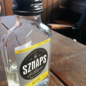 Sznaps Gruszka