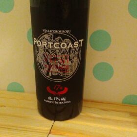 Portcoast - czerwone i słodkie